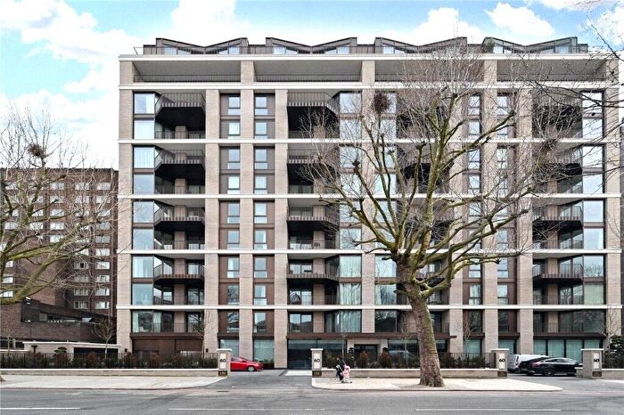 2 Bedroom Apartment For Sale In St. Johns Wood Road, London, NW8
