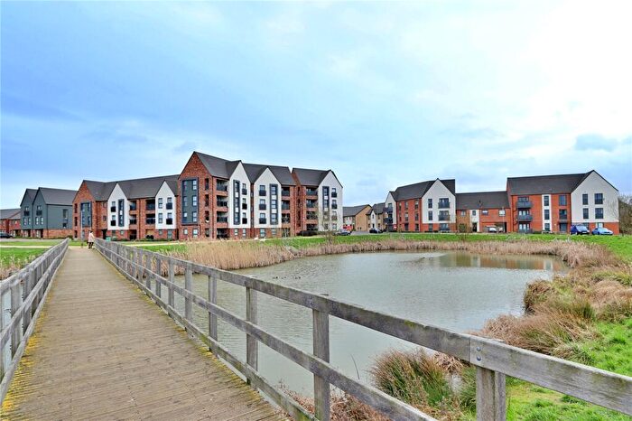 1 Bedroom Apartment For Sale In Harris Way, Glebe Farm, Milton Keynes, MK17