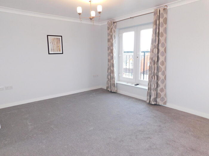 2 Bedroom Apartment To Rent In Hawksey Drive, Stapeley, Nantwich, CW5