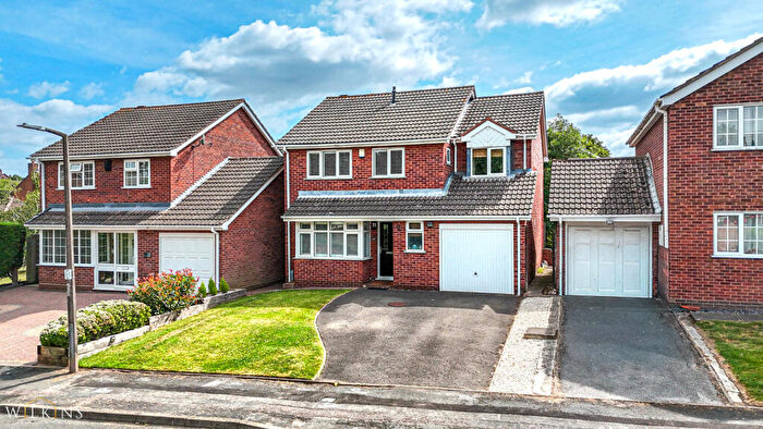 4 Bedroom Detached House For Sale In Melmerby, Wilnecote, Tamworth, Staffordshire, B77