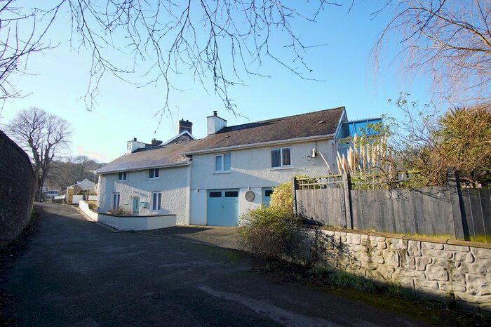 4 Bedroom Cottage For Sale In Riverside Cottage, Aberaeron, Ceredigion, Wales, SA46