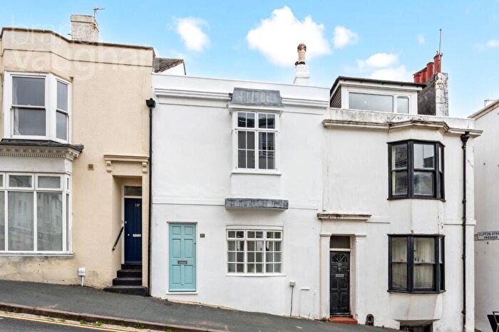 2 Bedroom Terraced House For Sale In Guildford Road, Brighton, BN1