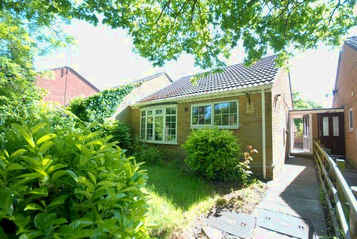2 Bedroom Semi-Detached Bungalow To Rent In Salters Court, Gosforth, NE3