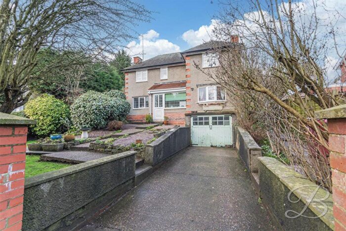 3 Bedroom Detached House For Sale In Main Street, Shirebrook, Mansfield, NG20