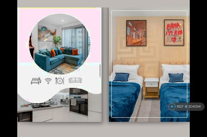 2 Bedroom Flat To Rent In Windmill Street, Birmingham, B1