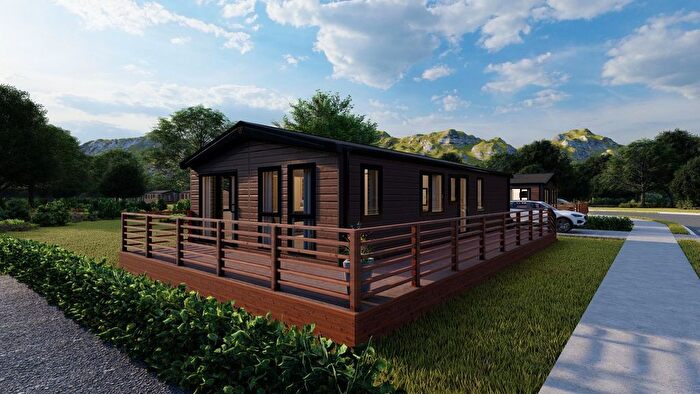 2 Bedroom Lodge For Sale In Wyre Common, Cleobury Mortimer, Kidderminster, DY14