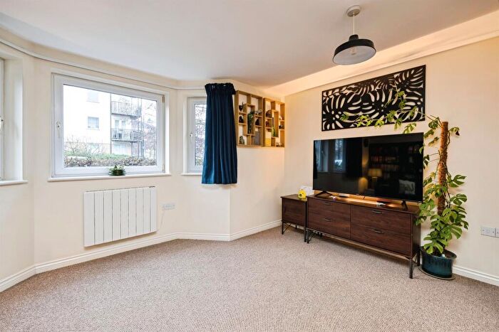 2 Bedroom Flat For Sale In St. Edmunds Walk, Hampton Centre, Peterborough, PE7