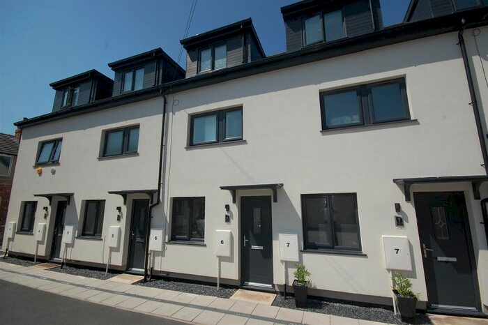 2 Bedroom Terraced House To Rent In Rullerton, Rullerton Road, Wallasey, CH44