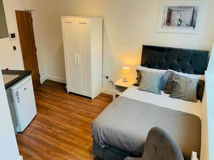 Studio To Rent In Tontine Street, Hanley, Stoke-On-Trent ST1