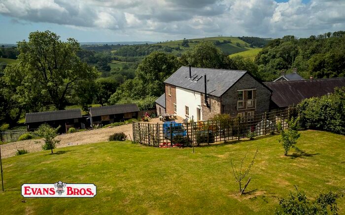 4 Bedroom Farm For Sale In Abernant, Carmarthen, SA33