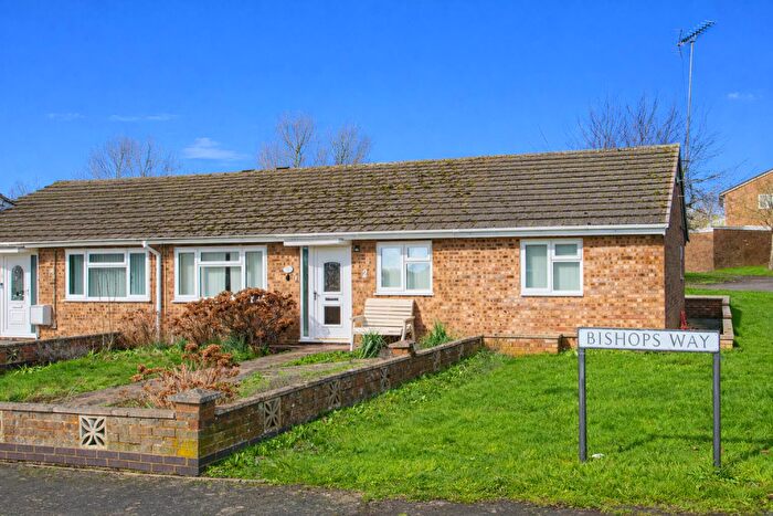 2 Bedroom Bungalow For Sale In Bishops Way, Corby, NN18