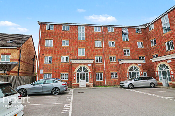 2 Bedroom Apartment For Sale In Reeves Way, Armthorpe, Doncaster, DN3
