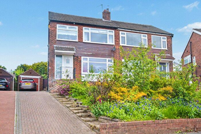 4 Bedroom Semi-Detached House For Sale In Green Hill Gardens, Leeds, West Yorkshire, LS12