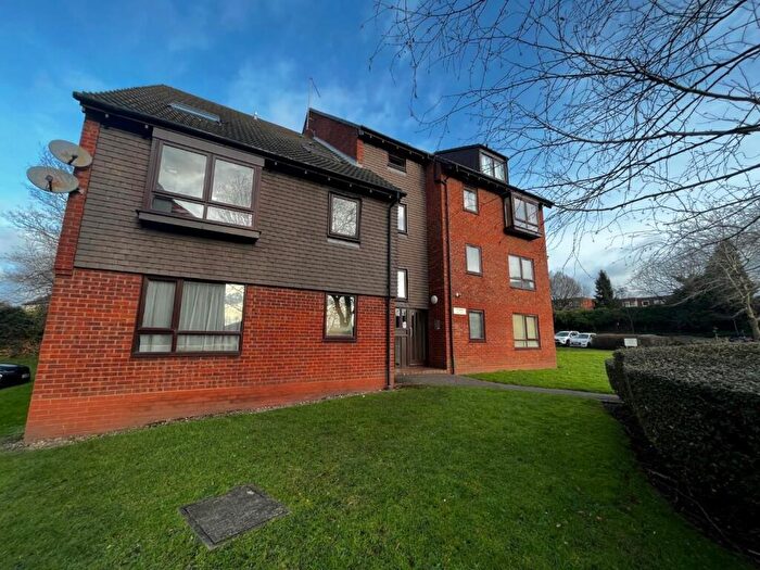 2 Bedroom Apartment To Rent In Griffin Gardens, Harborne, Birmingham, B17