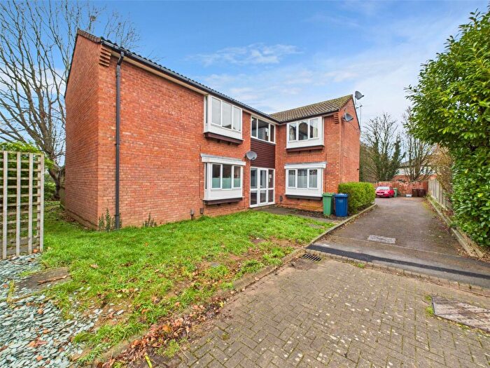 1 Bedroom Apartment For Sale In Dowding Way, Churchdown, Gloucester, Gloucestershire, GL3