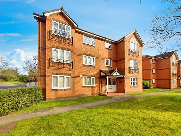 2 Bedroom Flat For Sale In Heathfields, Lancaster Road, Salford, M6