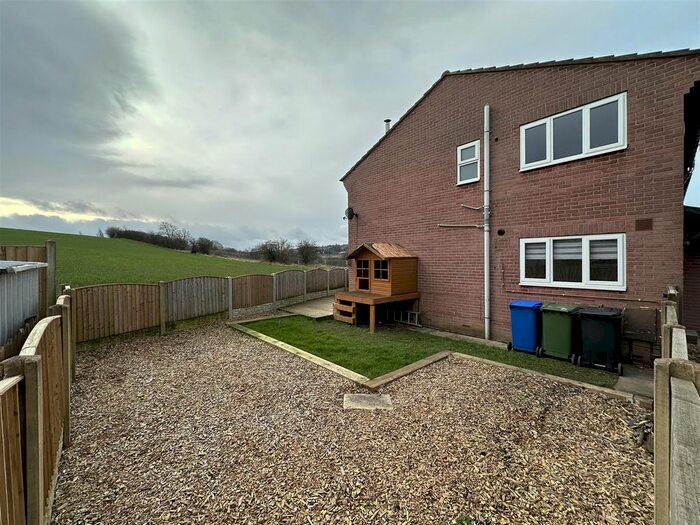 2 Bedroom Terraced House To Rent In Midland Court, Storforth Lane, Hasland, Chesterfield, S41