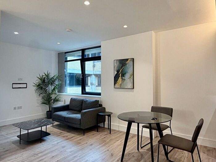 Studio To Rent In New Horizons Court, Brentford, TW8