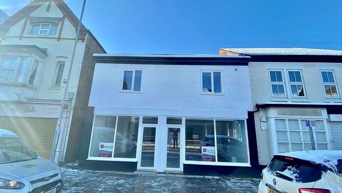 1 Bedroom Flat To Rent In High Street, Rushden, NN10