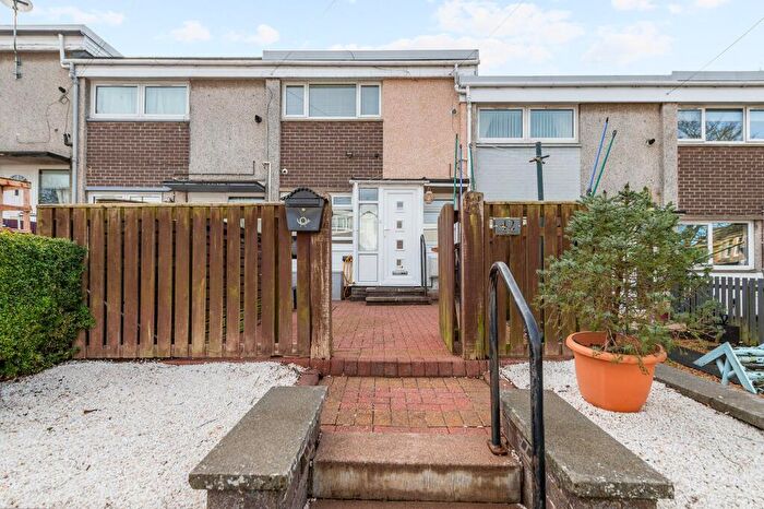 2 Bedroom Terraced House For Sale In Avon Drive, Linlithgow Bridge, EH49