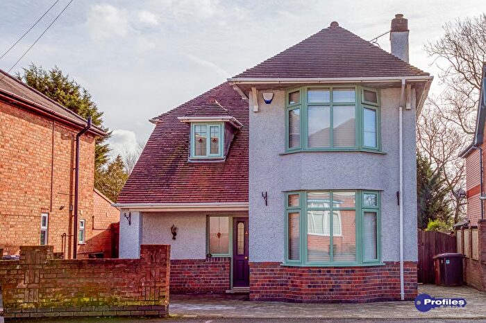 3 Bedroom Detached House For Sale In Priesthills Road, Hinckley, LE10