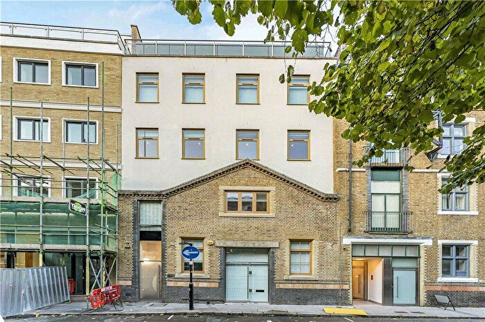 2 Bedroom Apartment To Rent In Banner Street, London, EC1Y