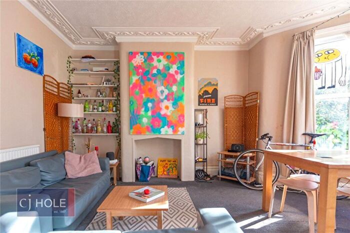 1 Bedroom House To Rent In Manor Road, Bristol, BS7