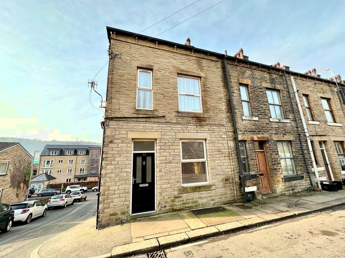 1 Bedroom End Of Terrace House To Rent In Foster Lane, Hebden Bridge, HX7