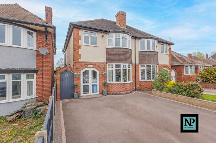 3 Bedroom Semi Detached House For Sale In Glascote Road, Glascote, B77