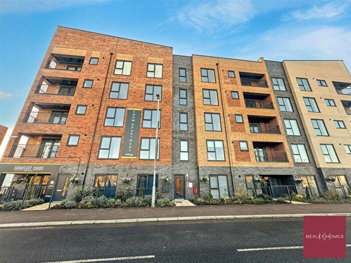 2 Bedroom Apartment To Rent In Tiltman Avenue, Ebbsfleet, DA9