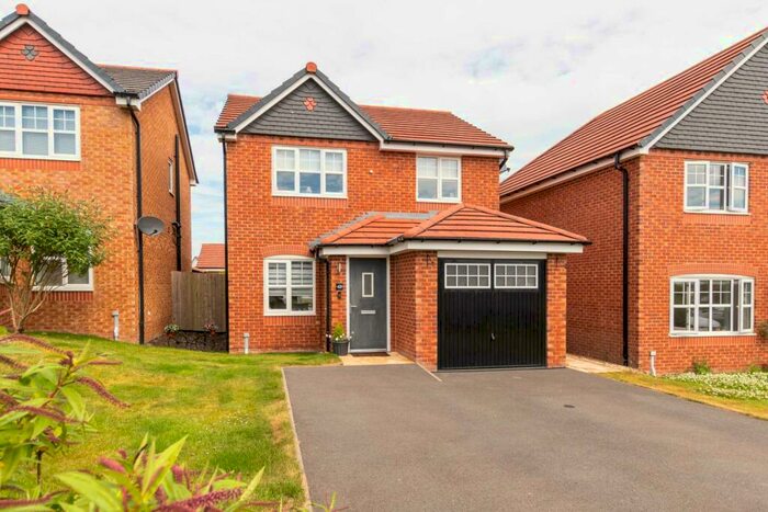 3 Bedroom Detached House To Rent In Sanderling Way, Wesham, PR4