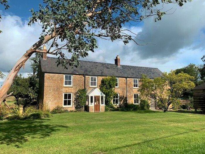 4 Bedroom Detached House To Rent In Monkwood, Bridport, DT6