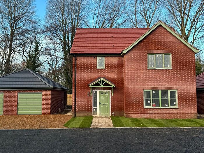 4 Bedroom Detached House For Sale In Thomas Bole Close, Garboldisham, Diss, IP22