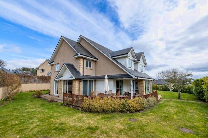 5 Bedroom Detached House For Sale In Coopersknowe Crescent, Galashiels, TD1