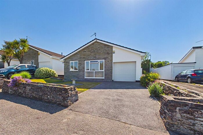 3 Bedroom Detached Bungalow For Sale In Bedowan Meadows, Tretherras, Newquay, TR7