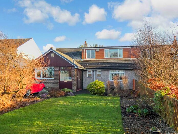 4 Bedroom Bungalow For Sale In Cresswell Road, Ellington, Morpeth