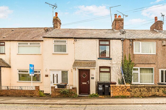 2 Bedroom Terraced House For Sale In Mold Road, Buckley, CH7