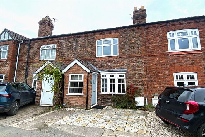 2 Bedroom Terraced House To Rent In Sandfield Lane, Acton Bridge, Northwich, CW8