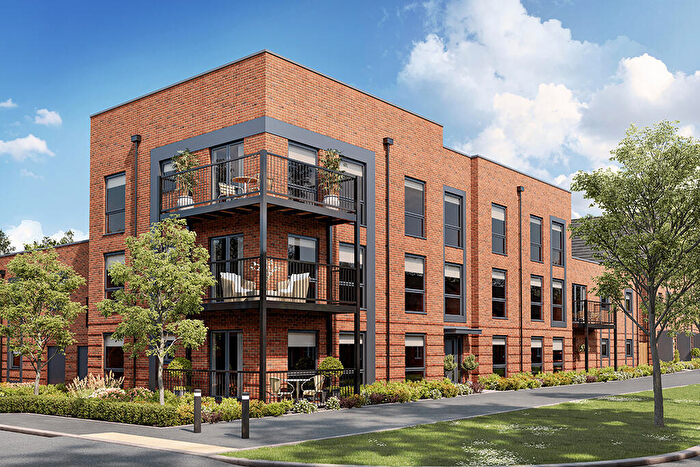 2 Bedroom Apartment To Rent In Leaf Living At Whiteley Meadows, , Hampshire, SO30