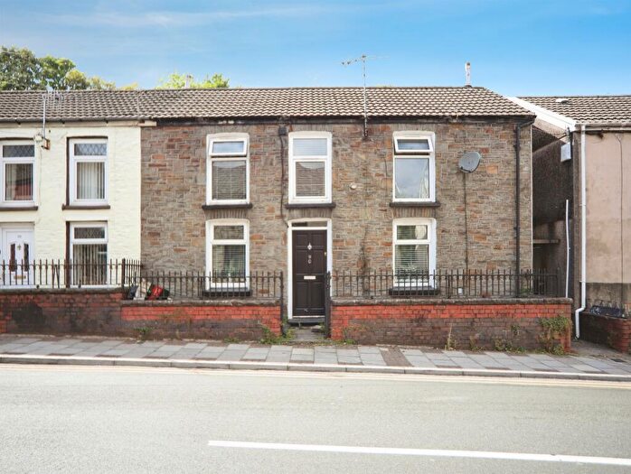 3 Bedroom Terraced House For Sale In Penygraig Road, Tonypandy, CF40
