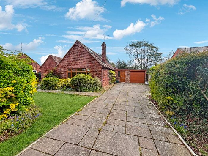 3 Bedroom Detached Bungalow For Sale In Manor Road, Wivenhoe, Colchester, CO7