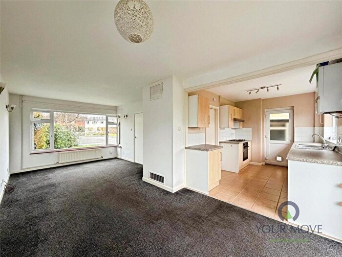 3 Bedroom Semi-Detached House For Sale In Ivens Way, Harrietsham, Maidstone, Kent, ME17