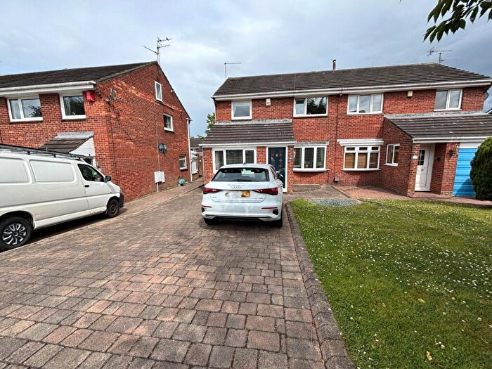 4 Bedroom Semi-Detached House For Sale In Pacific Hall Close, Seaham, SR7