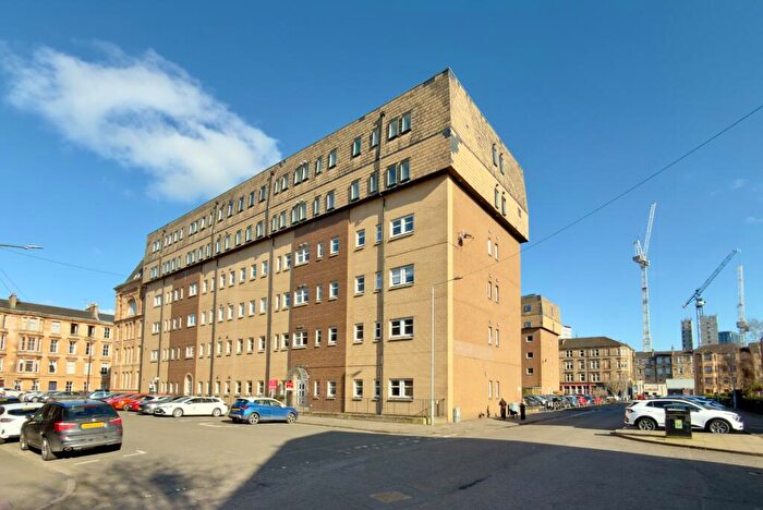 2 Bedroom Flat To Rent In Beltane Street, Finnieston, Glasgow, G3