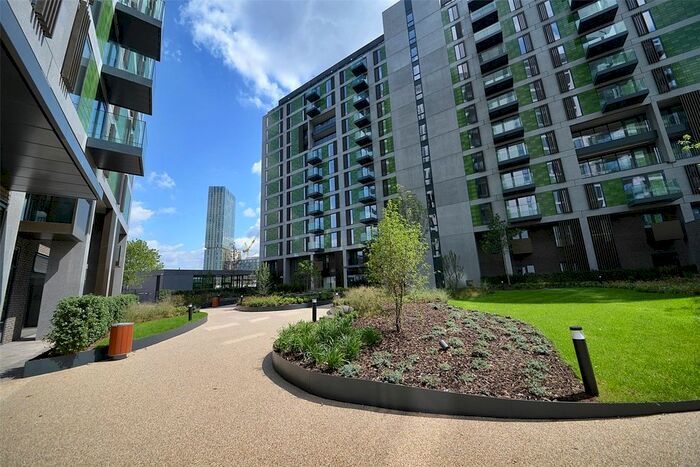 1 Bedroom Flat To Rent In Block A, Bury Street, Salford, M3