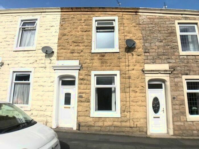 2 Bedroom Terraced House To Rent In Hermitage St, Rishton, BB1