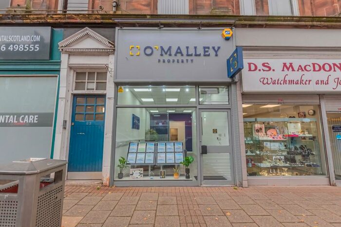 Property To Rent In Port Street, Stirling, FK8