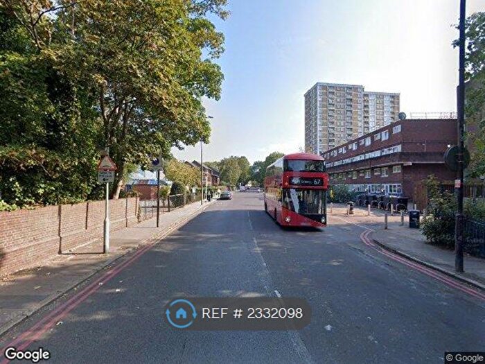 3 Bedroom Maisonette To Rent In Henrietta House, London, N15