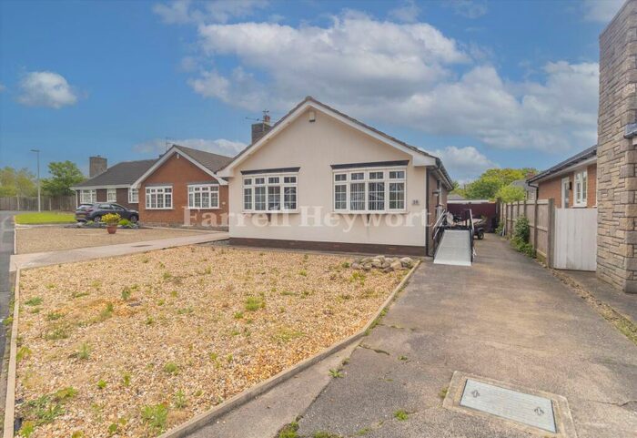 2 Bedroom Bungalow For Sale In Village Way, Blackpool, FY2
