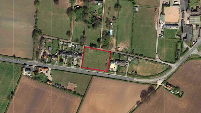 Plot For Sale In Main Road, Ravenshead, Nottingham, NG15